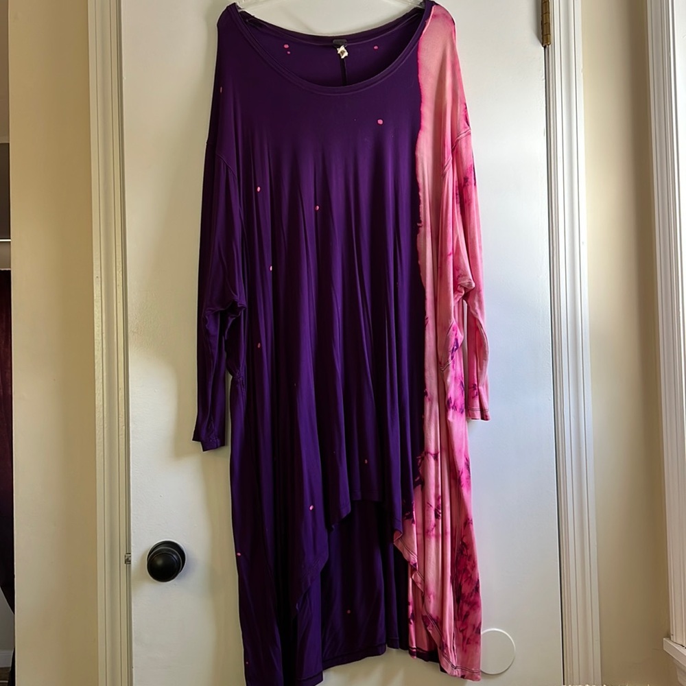 Urban Outfitters High Low Tunic